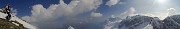 72 Panoramica dalla cima del Pizzo di Petto